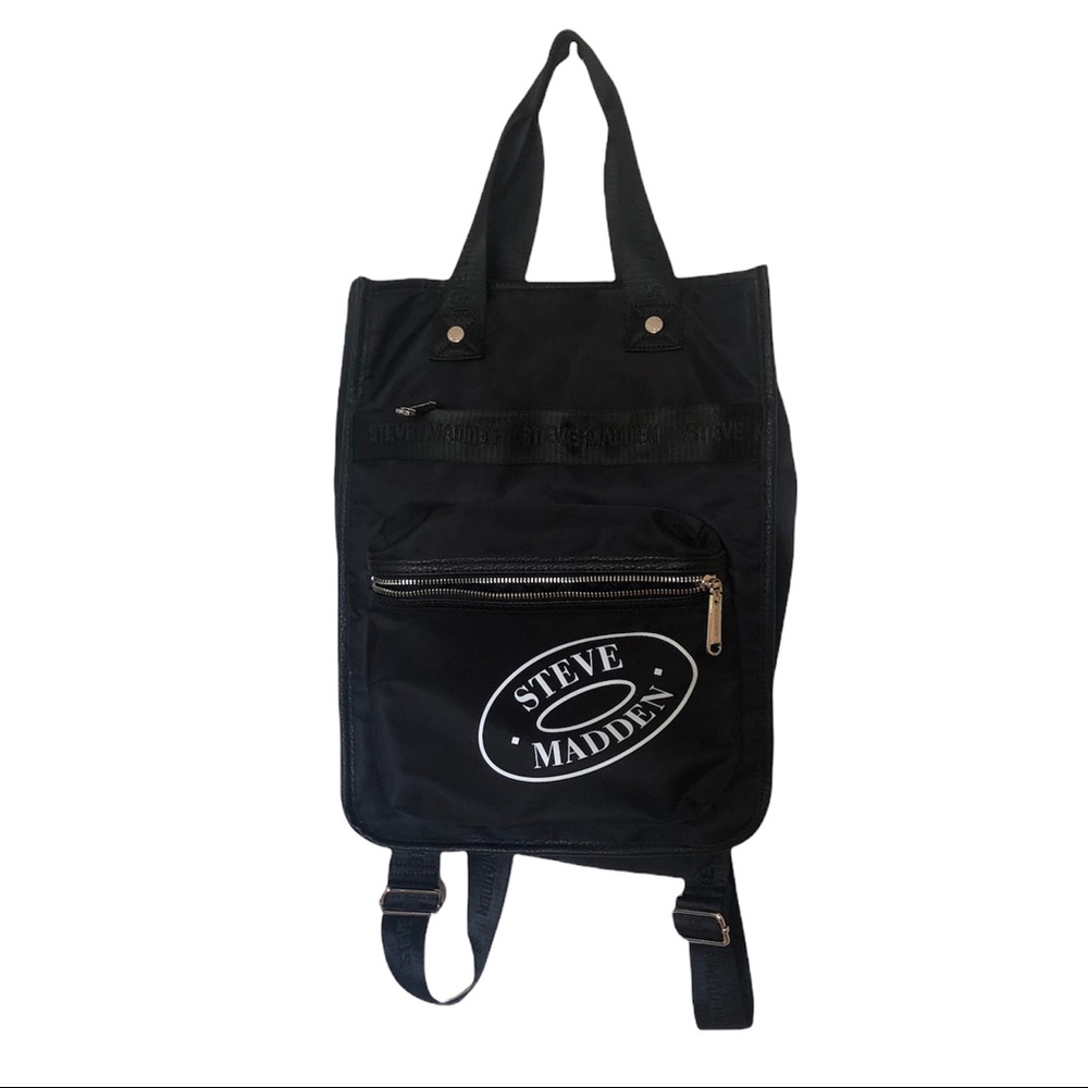 STEVE MADDEN NYLON BACKPACK